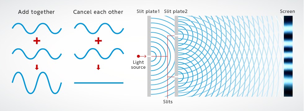 Particles In A Wave