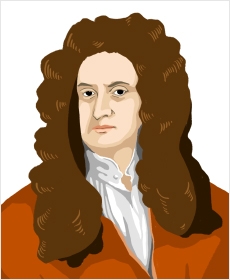 Sir Isaac Newton