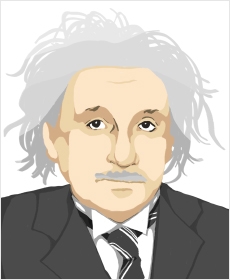 Albert Einstein