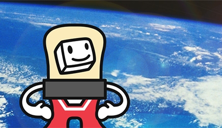 Let's take a tour with Photon-kun around spots on the forefront of science.