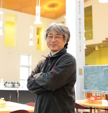 Professor Murayama