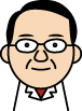 大須賀先生